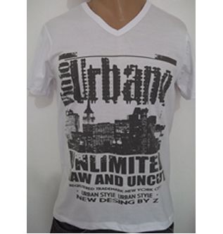 Camiseta Cidade